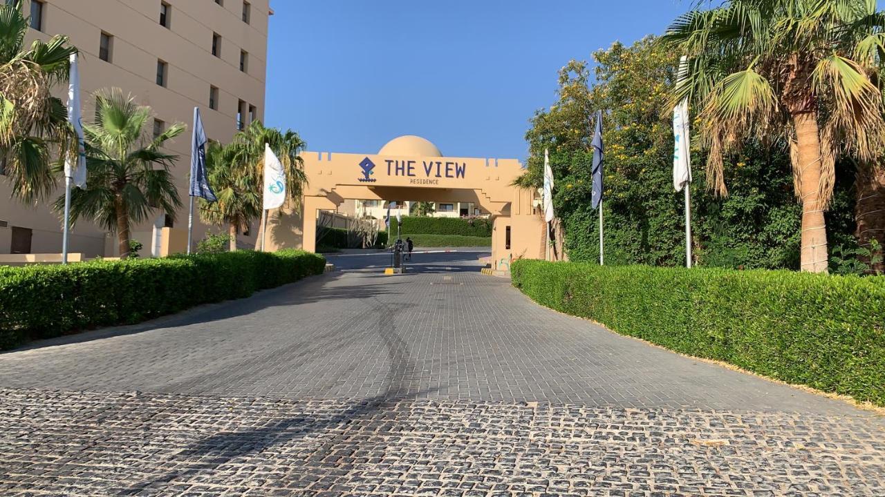 The View Apartment Hurghada Exterior photo